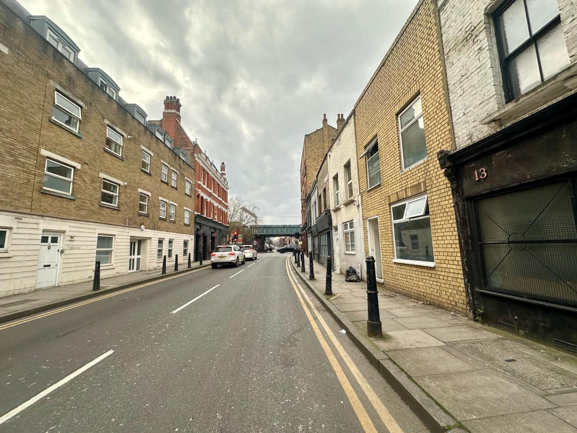 Bethnal R3 Londres